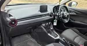 Mazda CX-3 2017 Black