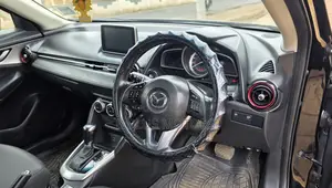 Mazda CX-3 2017 Black