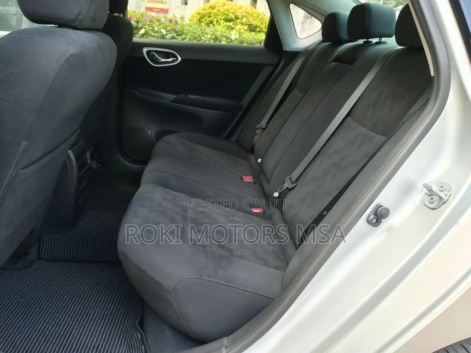 Nissan Sylphy 2015 Silver