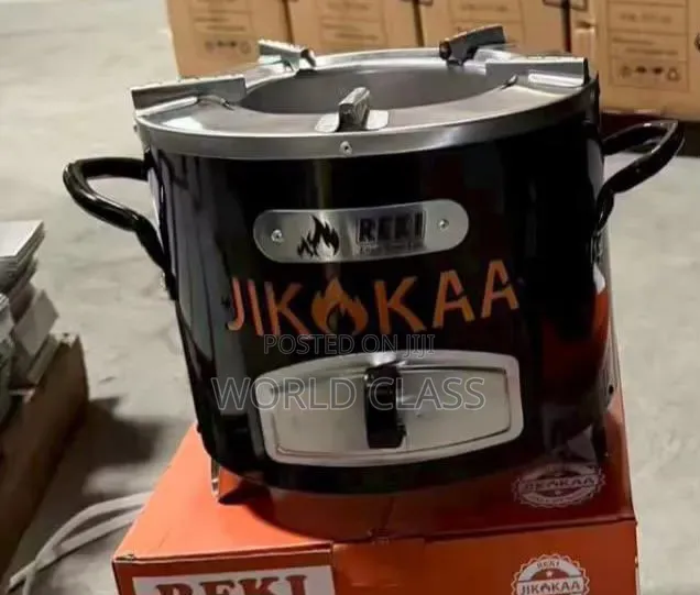 Reki Jikokaa Durable Charcoal Cooking Stove