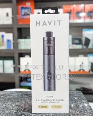 Handheld Wireless Car Vacuum Cleaner HAVIT VC019 100W