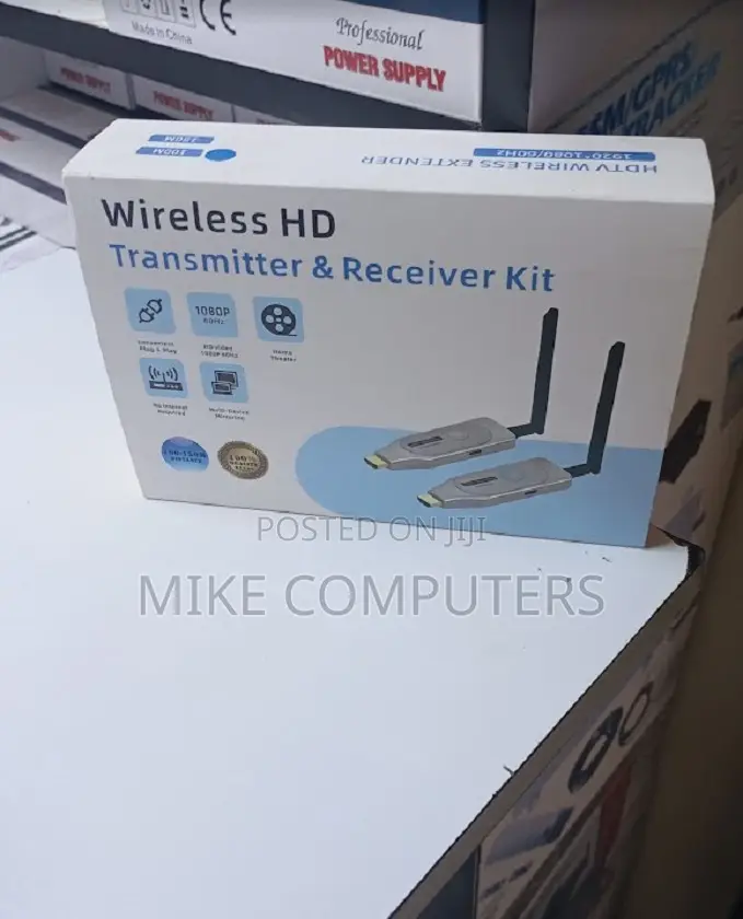 1080p Wireless Hdmi Extender Upto 100m