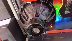 21-Inch Neodymium Bass Speaker