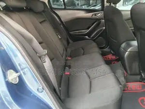 Mazda Axela 2015 Blue