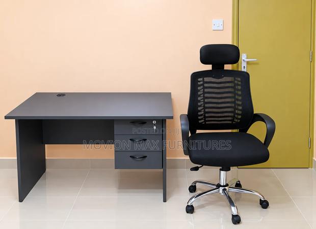 Office Desk Visionary Office Set