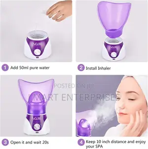 Facial Steamer, Home Facial Sauna