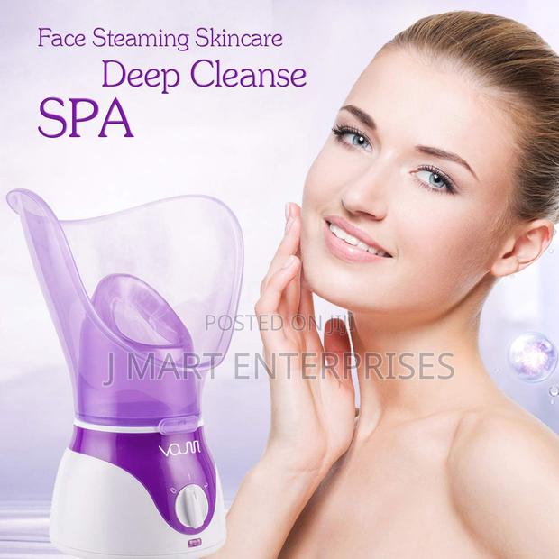 Facial Steamer, Home Facial Sauna