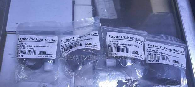 CANON Printer G2410/G3410 Pick Up Rollers