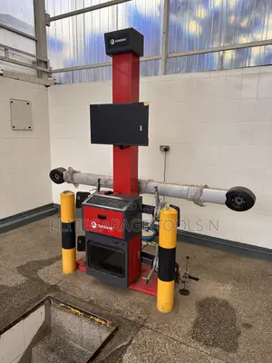 High Quality New Technology 3d Alignment System Machine