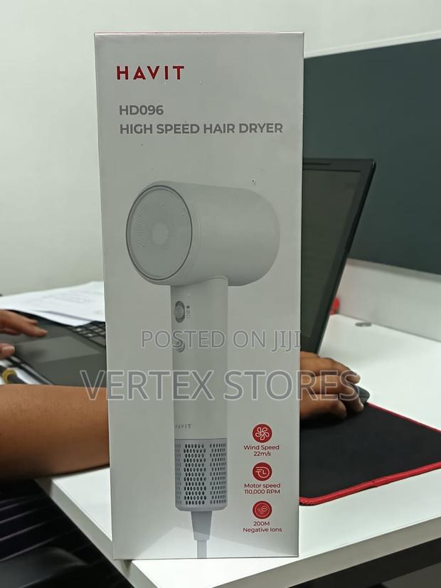 HAVIT High-Speed Hair Dryer HD096