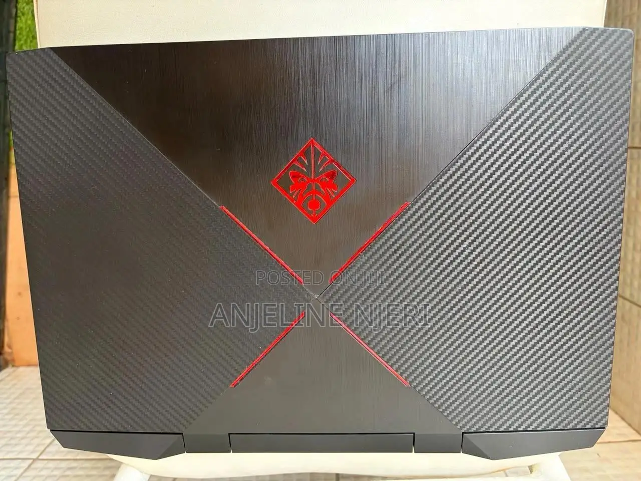 Laptop HP Omen 15 32GB Intel Core i7 SSD 1T