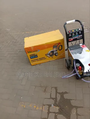 Milano Carwash Machine