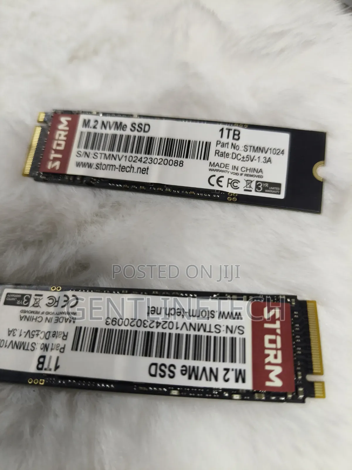 Storm 1 Tb SSD