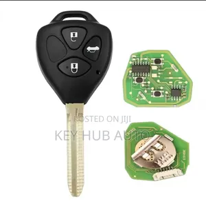 Toyota Key Covers