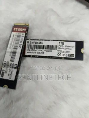 Storm 1 Tb SSD