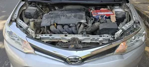Toyota Axio 1.5 X 2WD 2015 Silver