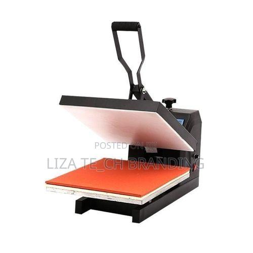 Flatbed Heatpress A3 Size Heat Press 38x38.