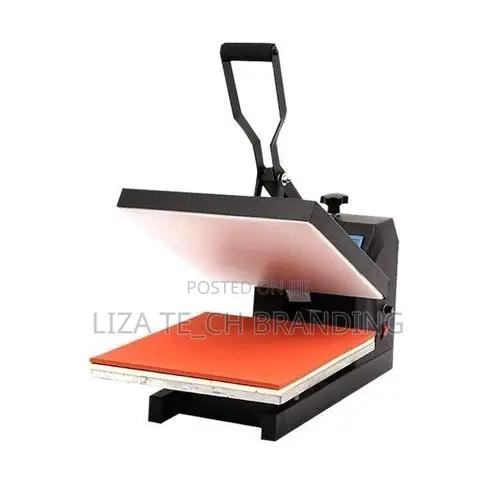 Flatbed Heatpress A3 Size Heat Press 38x38.
