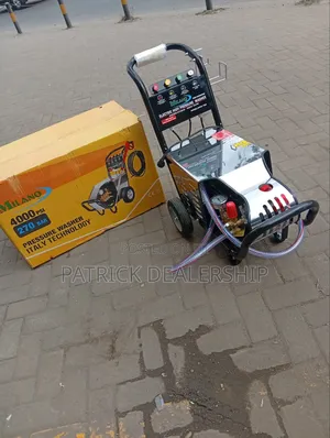 4000psi Milano Carwash Machine