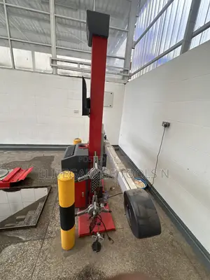 New Technology Sunshine Italy 3d Wheel Alignment System