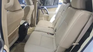 Toyota Premio 2013 White