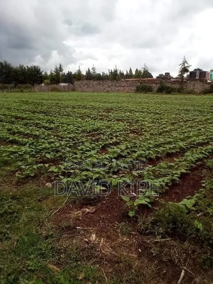 3bdrm Block of Flats in Umoja, Egerton Area for sale