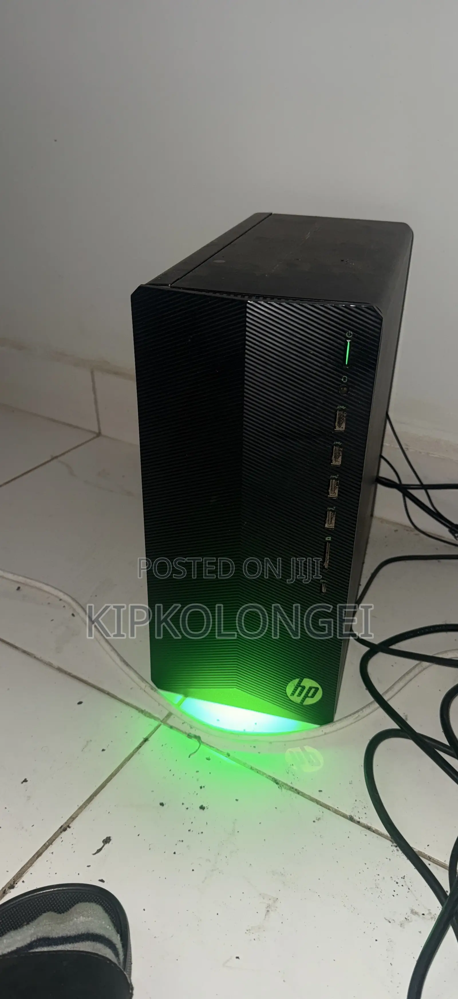 Desktop Computer HP Pavilion Gaming Desktop 256GB Intel Core i5 SSD 1T