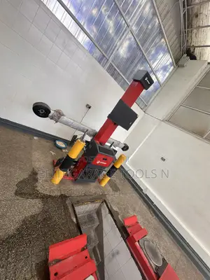 High Quality New Sunshine Italy 3d Wheel Alignment Machine