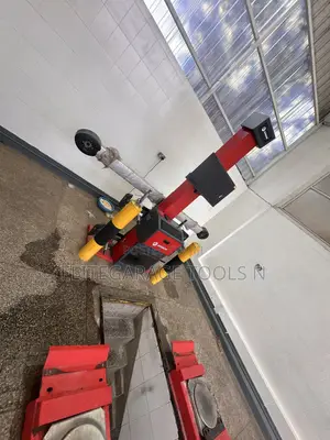 High Quality New Sunshine Italy 3d Wheel Alignment Machine