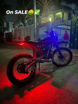 Haojin HJ200GY-3 Hawk 2026 Red