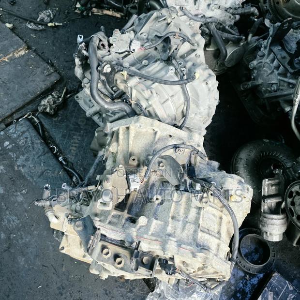 Gear Box (1nz 2zr)