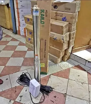 1 HP Submersible Water Pump