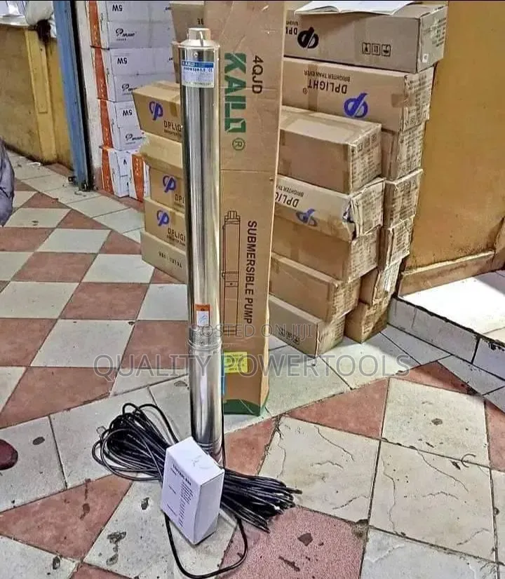 1 HP Submersible Water Pump