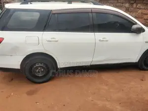 Nissan Wingroad 2008 White