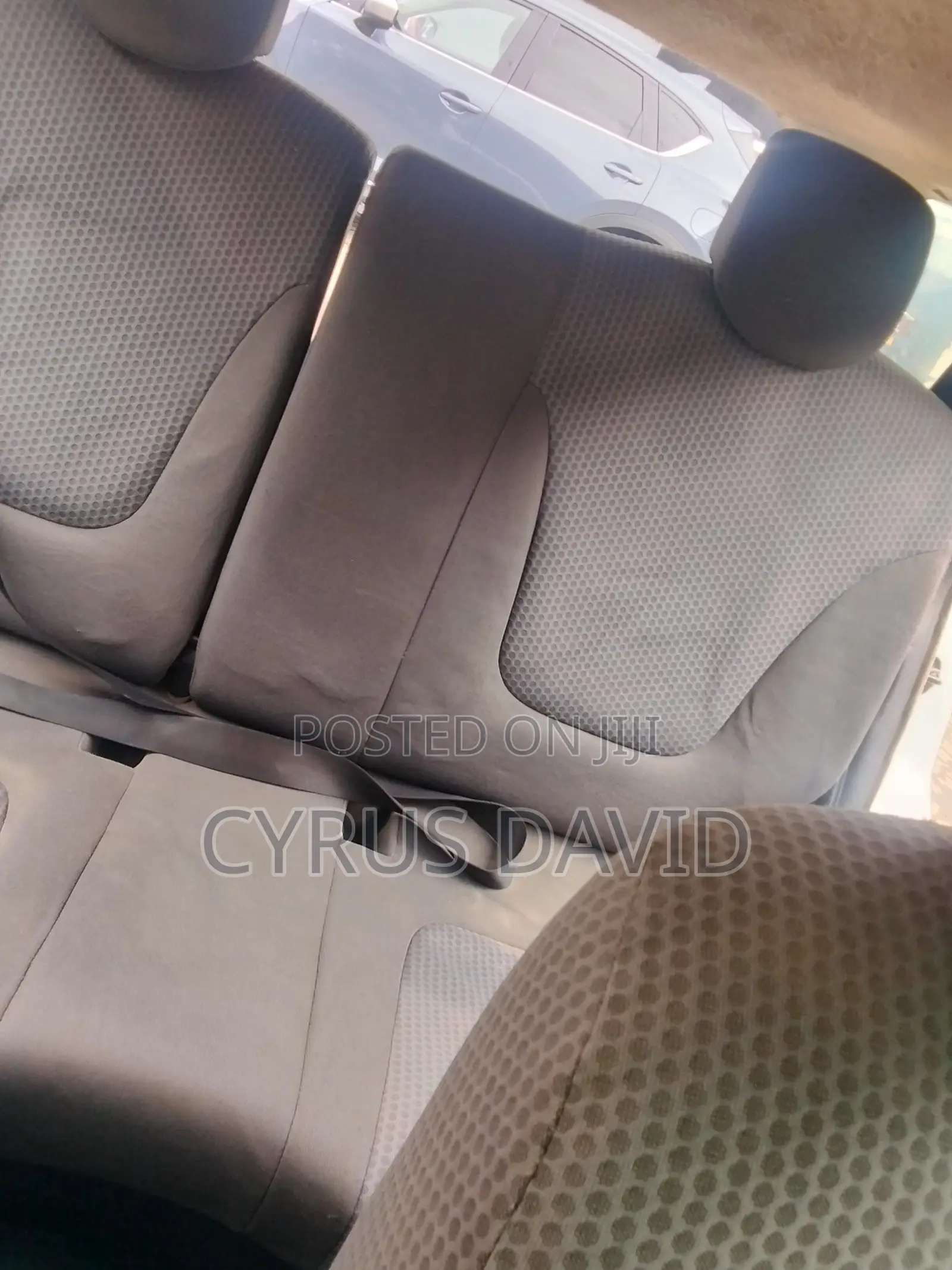 Nissan Wingroad 2008 White