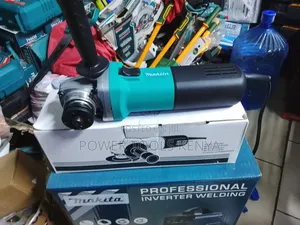 Makita 4" Angle Grinder