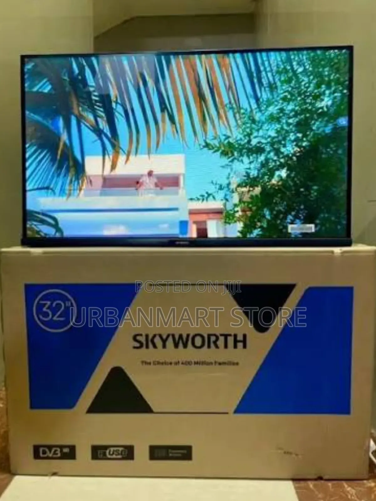 Skyworth 32 Inch Smart TV