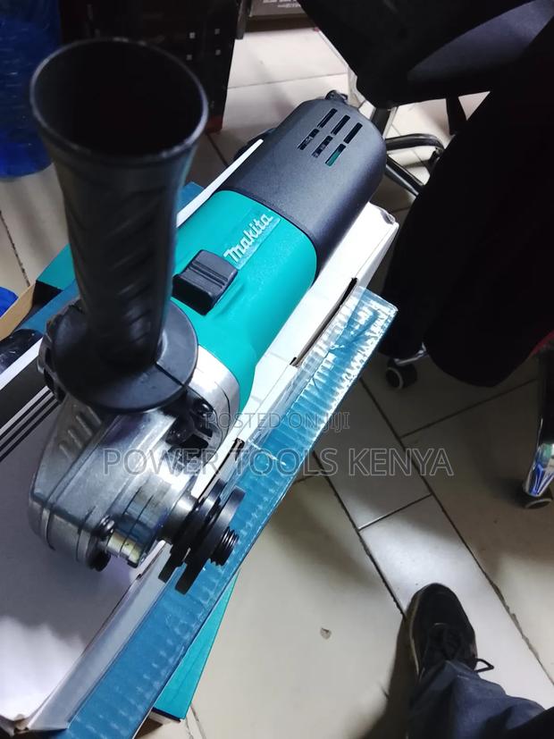 Makita 4" Angle Grinder ,