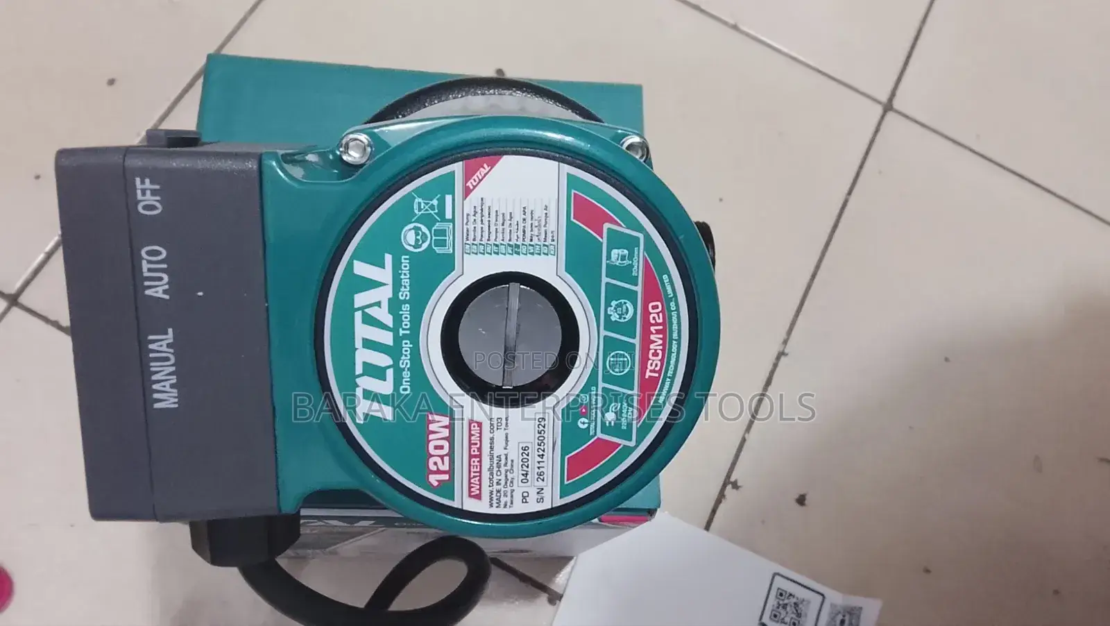 Original Circulation Pump