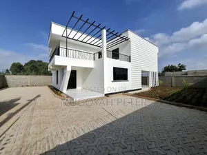 5bdrm Maisonette in Thogoto for rent