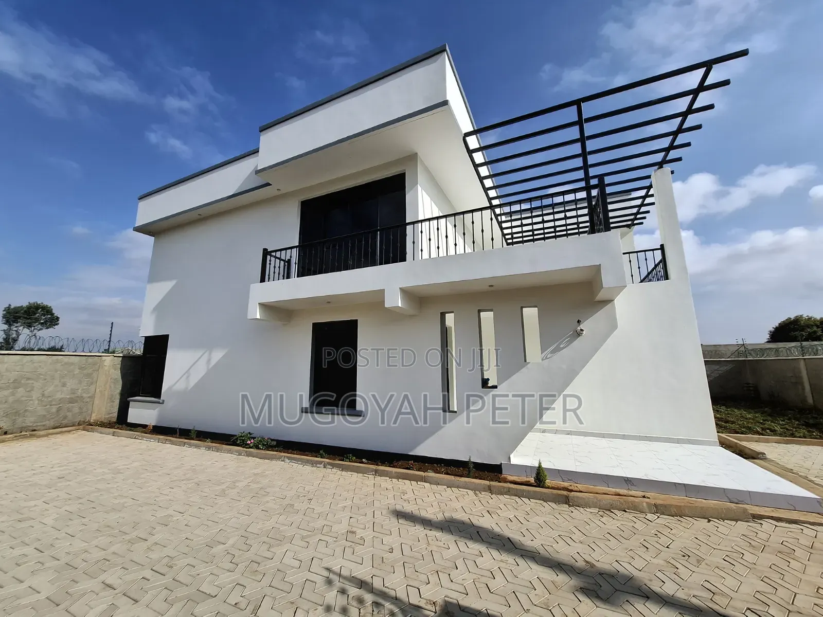 5bdrm Maisonette in Thogoto for rent