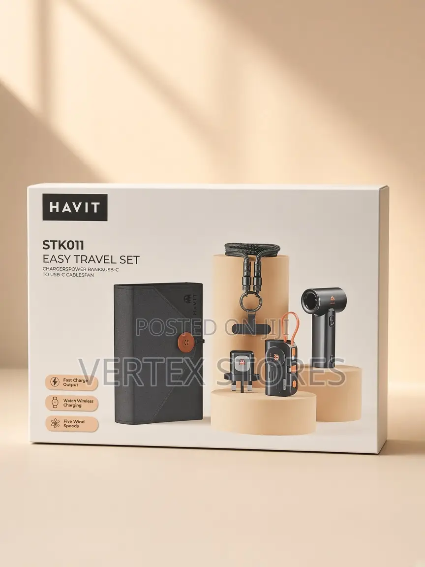 Havit Easy Travel Kit-Stk011