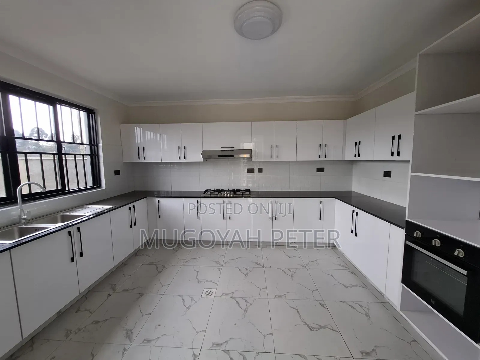 5bdrm Maisonette in Thogoto for rent