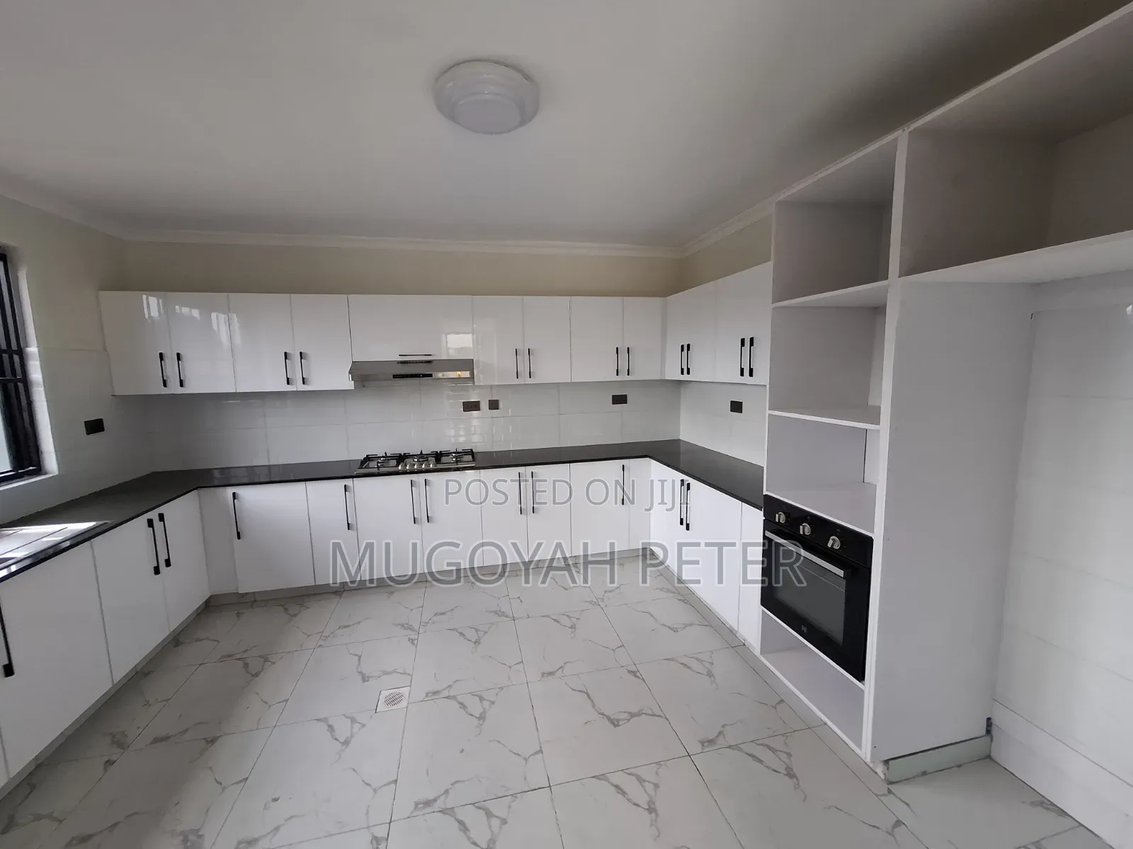 5bdrm Maisonette in Thogoto for rent