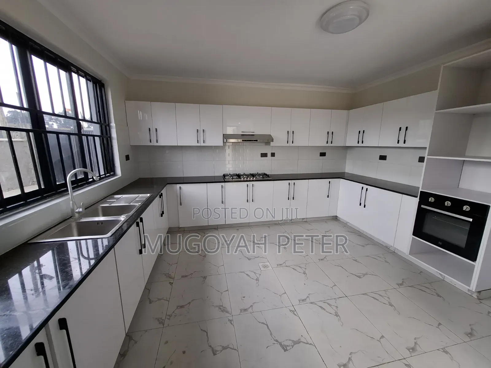 5bdrm Maisonette in Thogoto for rent