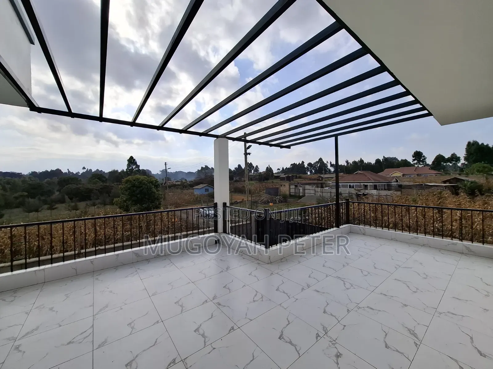 5bdrm Maisonette in Thogoto for rent