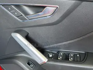 Audi Q2 1.4 TFSI FWD 2019 Red