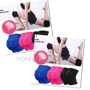 Kneepad Thickening Training Elastic Knee Pad
