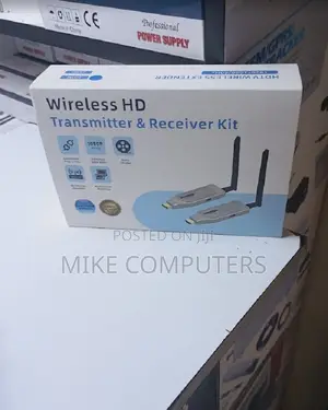 Gear Wireless Hdmi Transmitter and Receiver 328ft/100m