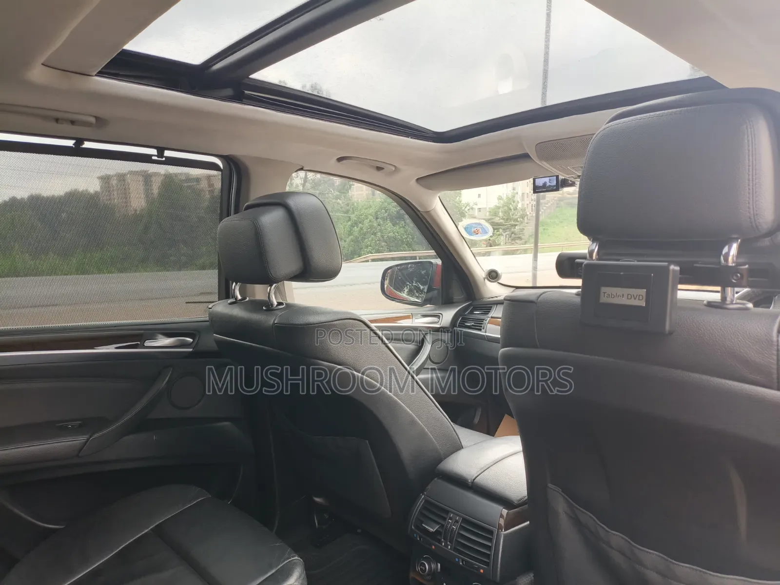 BMW X5 2014 Maroon
